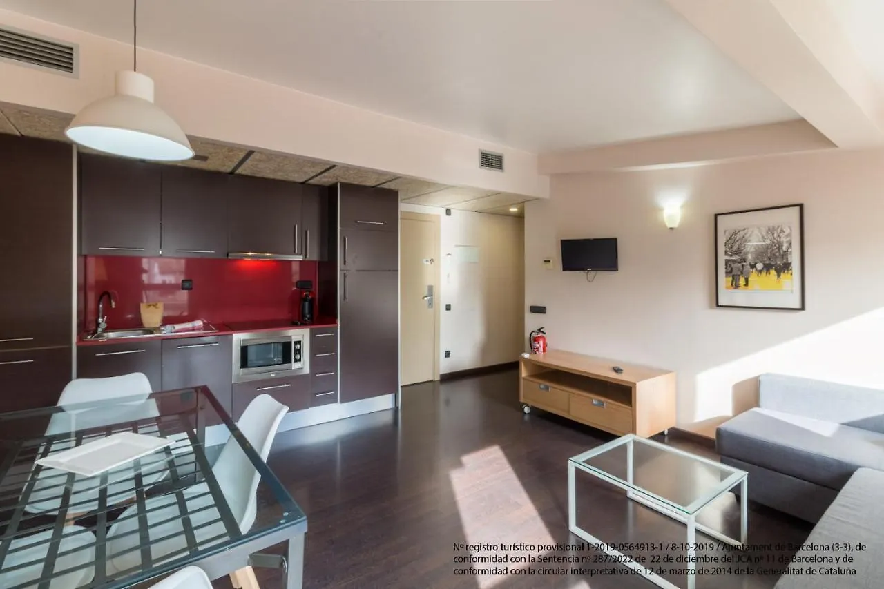 Barnapartments Raval Barcelona 0*,  Spain