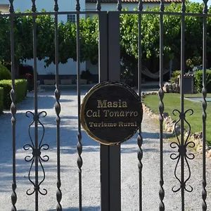 Masia Cal Tonarro Сasa de vacaciones Sant Martí Sarroca