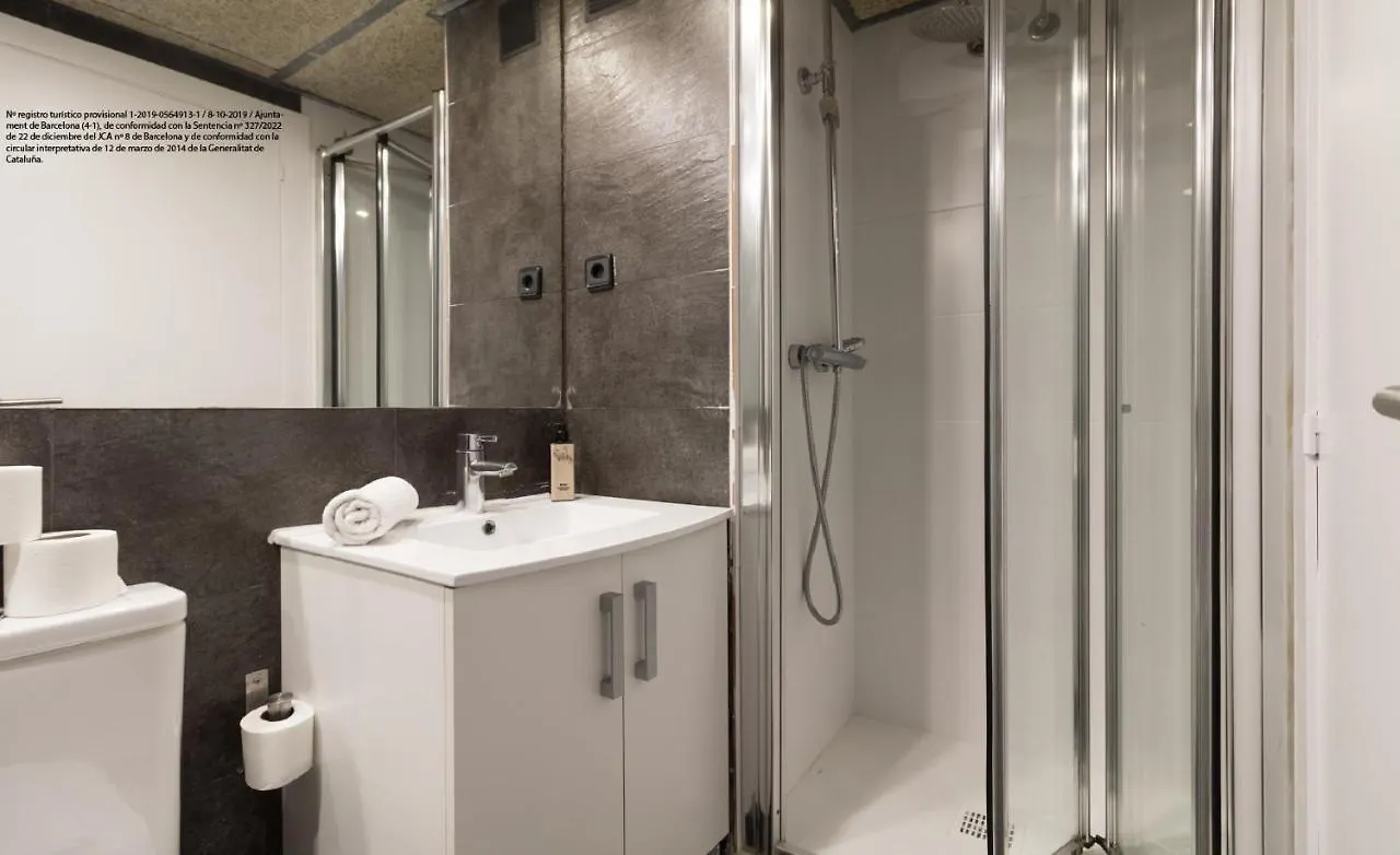 Apartment Barnapartments Raval Barcelona