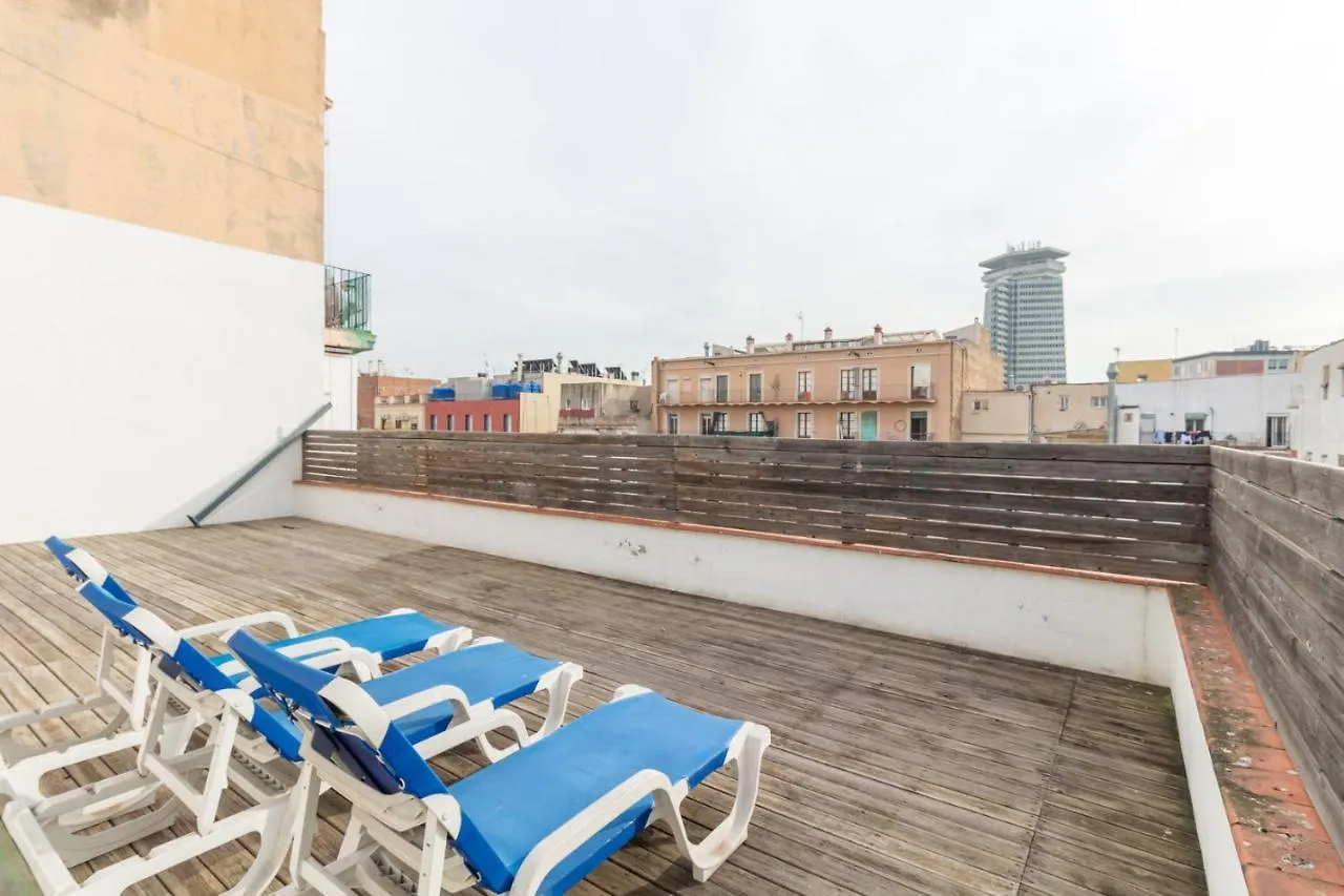 Barnapartments Raval Barcelona 0*,  Spain