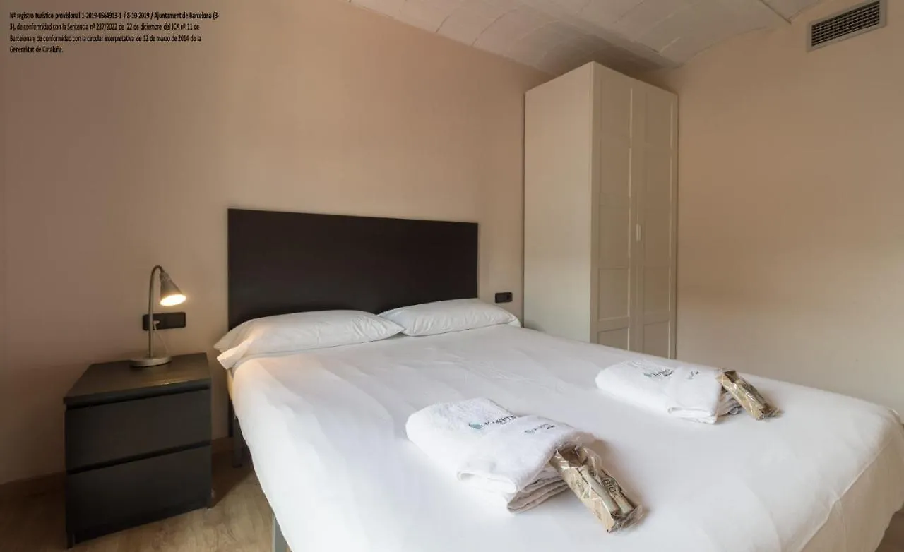 Barnapartments Raval Barcelona 0*,  Espanha