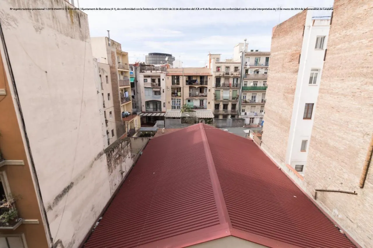 Barnapartments Raval Barcelona